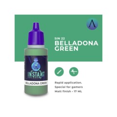 Belladona Green